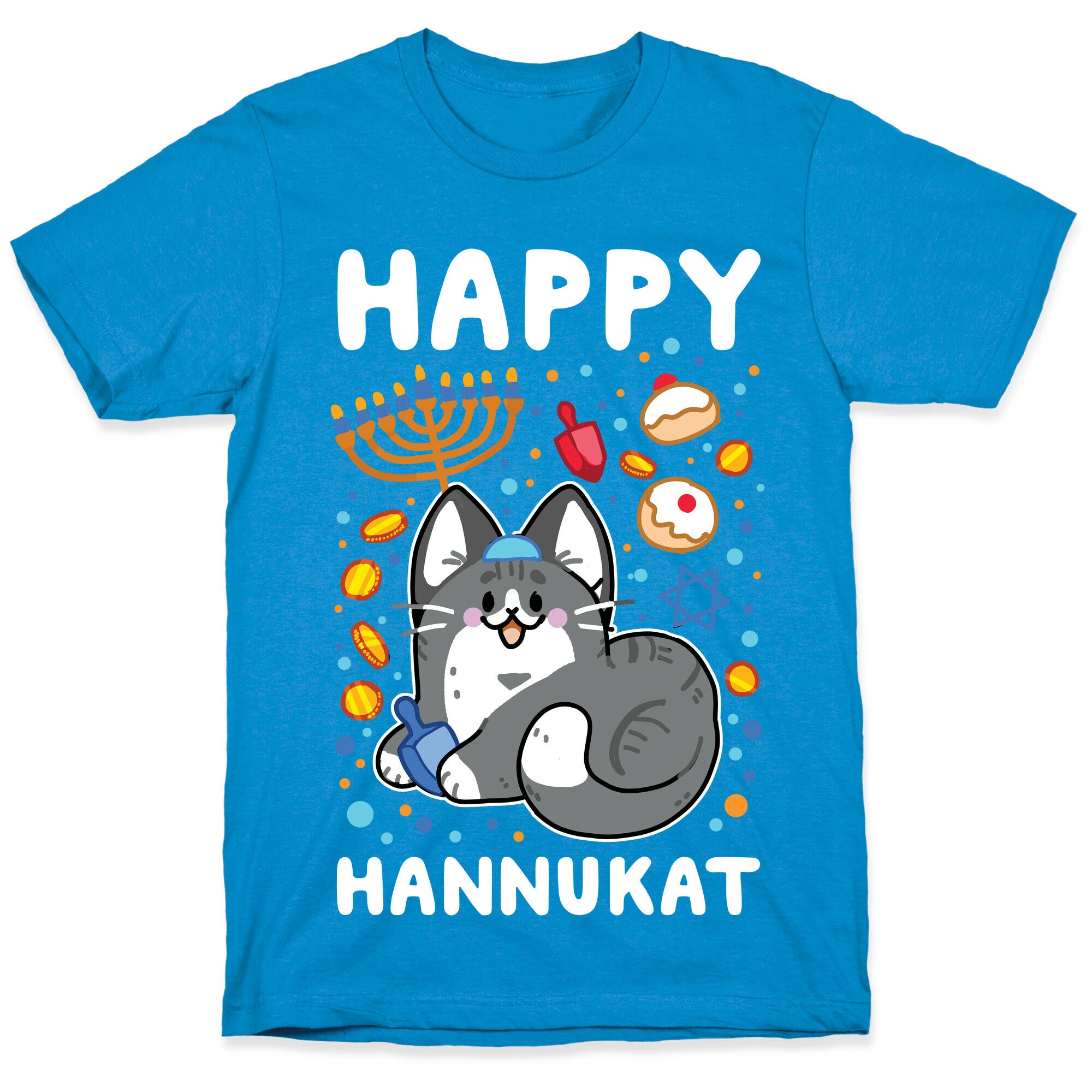 Happy Hannukat T-Shirt